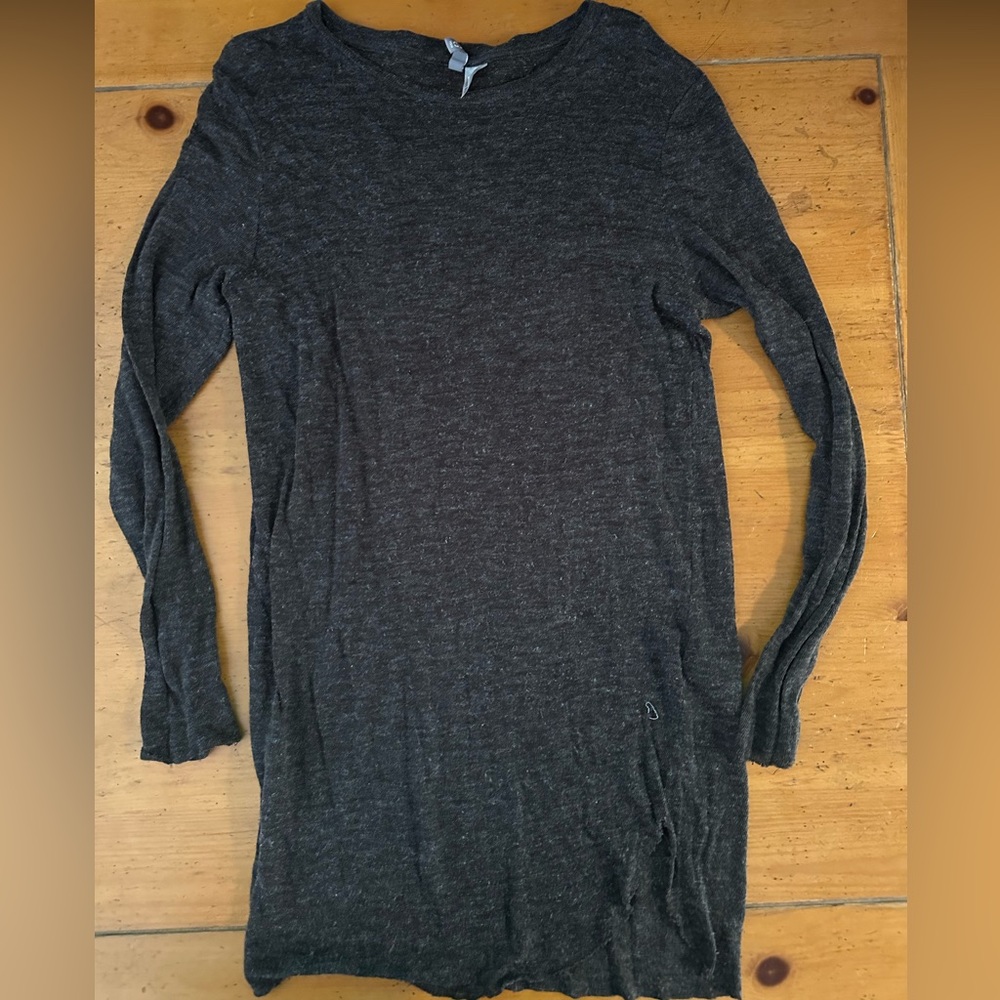 Long sleeve shirt